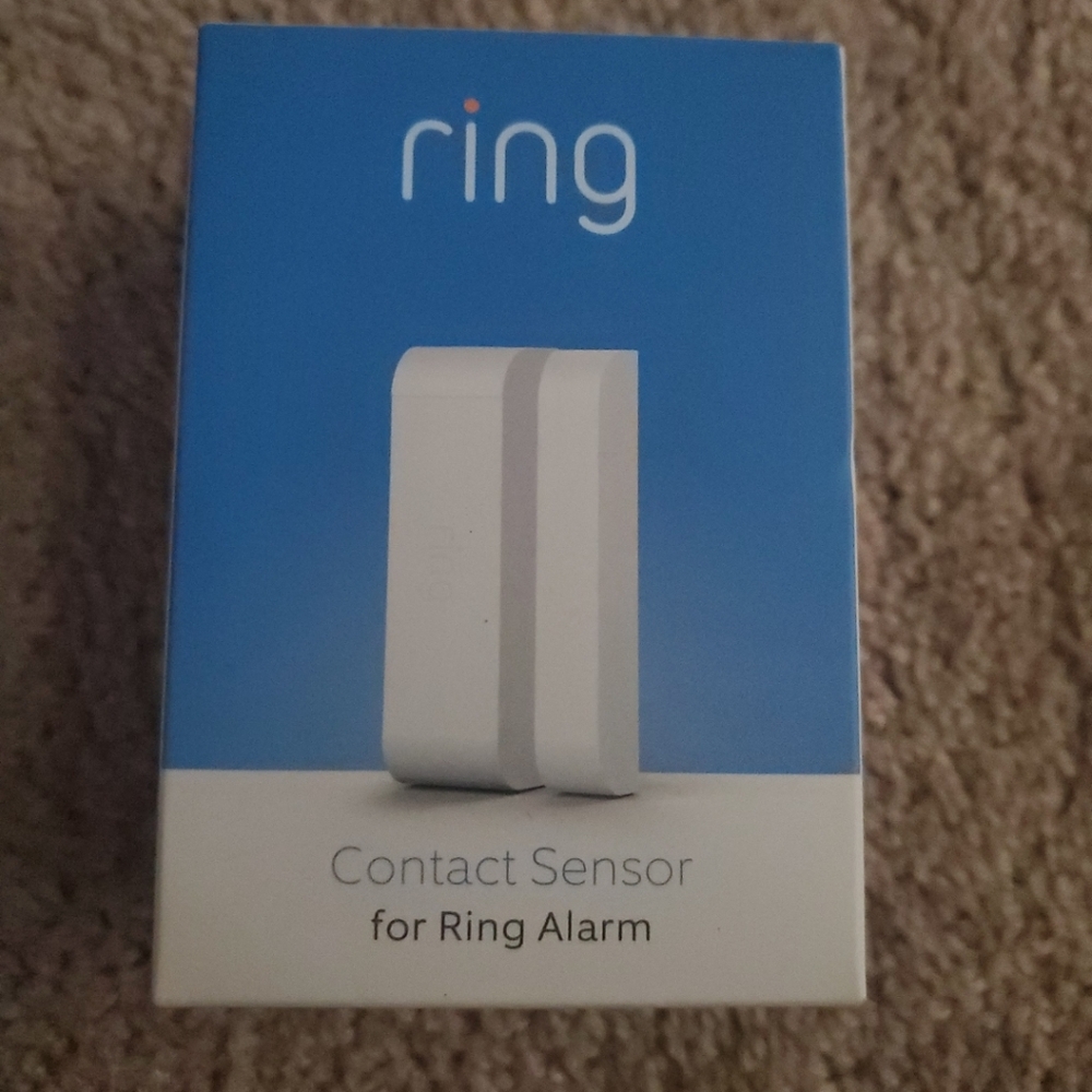 Ring White Contact Sensor for Ring Alarm